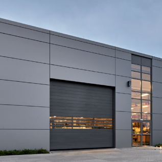 Warehouse openings